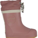 Pom Pom Termostøvler - Withered Rose