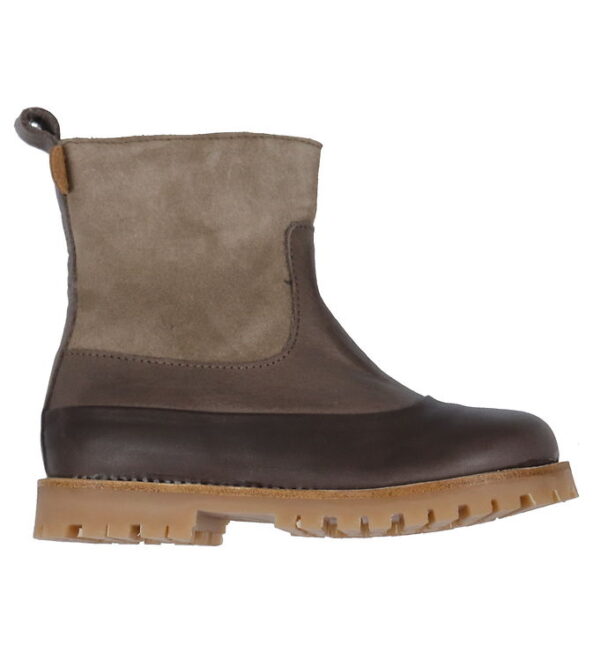 Pom Pom Vinterstøvler - Tex - Asphalt Pom Pom Vinterstøvler - Tex - Asphalt