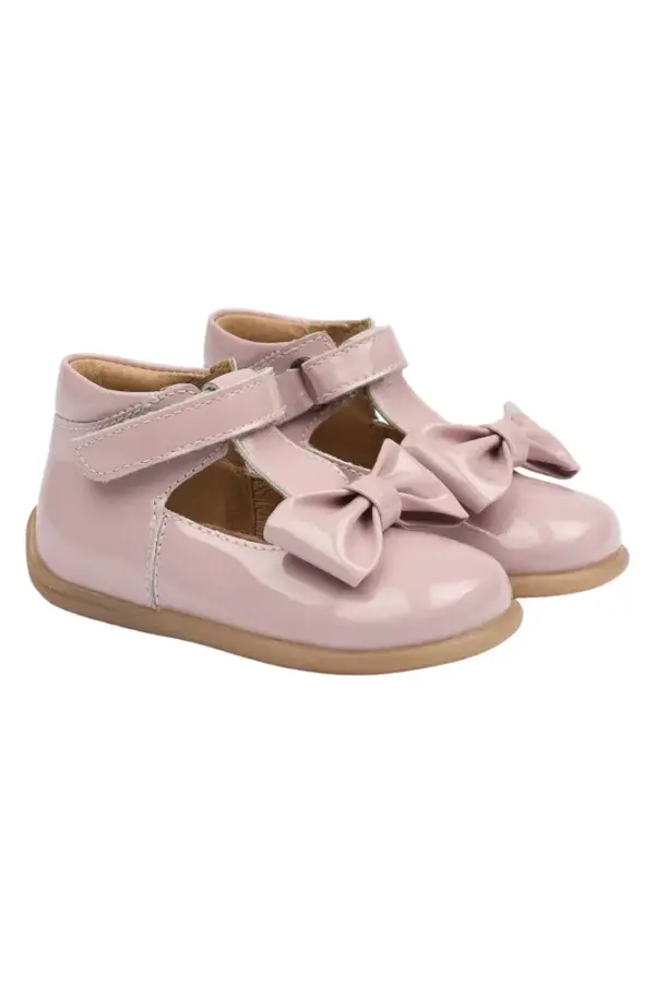 Prewalker Mary Jane - Dusty rose - 22