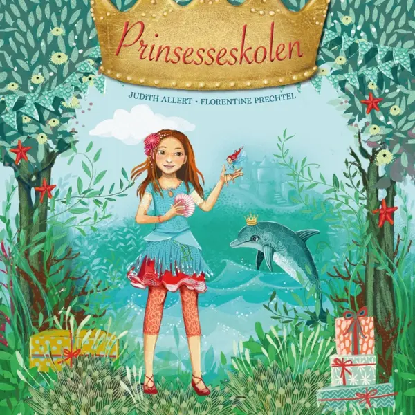 Prinsesseskolen 5: Koralie har fødselsdag