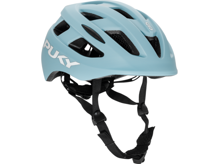 Puky | Cykelhjelm PUKY, 54-58 cm Retro Blå