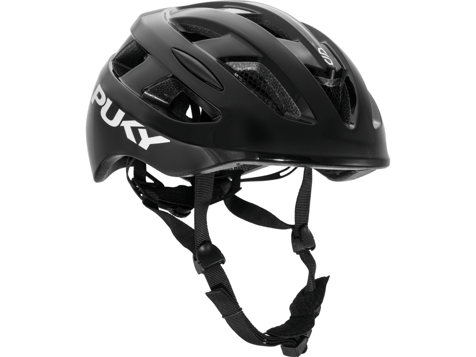 Puky | Cykelhjelm PUKY, 54-58 cm Sort