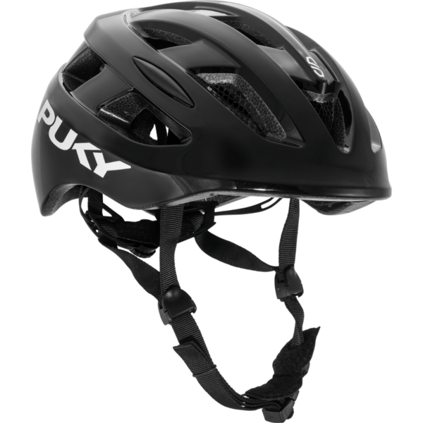 Puky | Cykelhjelm PUKY, 54-58 cm Sort