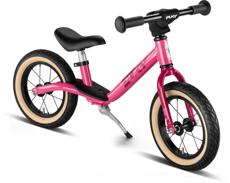 Puky | Løbecykel | PUKY LR Light | Medium Pink