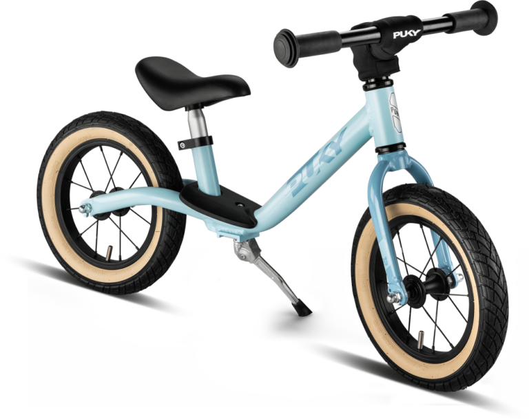 Puky | Løbecykel | PUKY LR Light | Medium Retro Blå