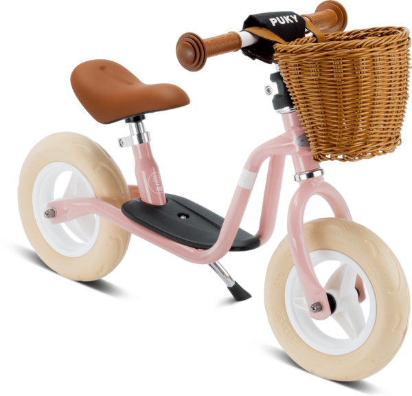 Puky | Løbecykel | PUKY LR M - Classic | Lille Retro Rose Puky | Løbecykel | PUKY LR M - Classic | Lille Retro Rose
