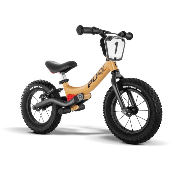 Puky | Løbecykel | PUKY LR TRAIL PRO | Lille Sand