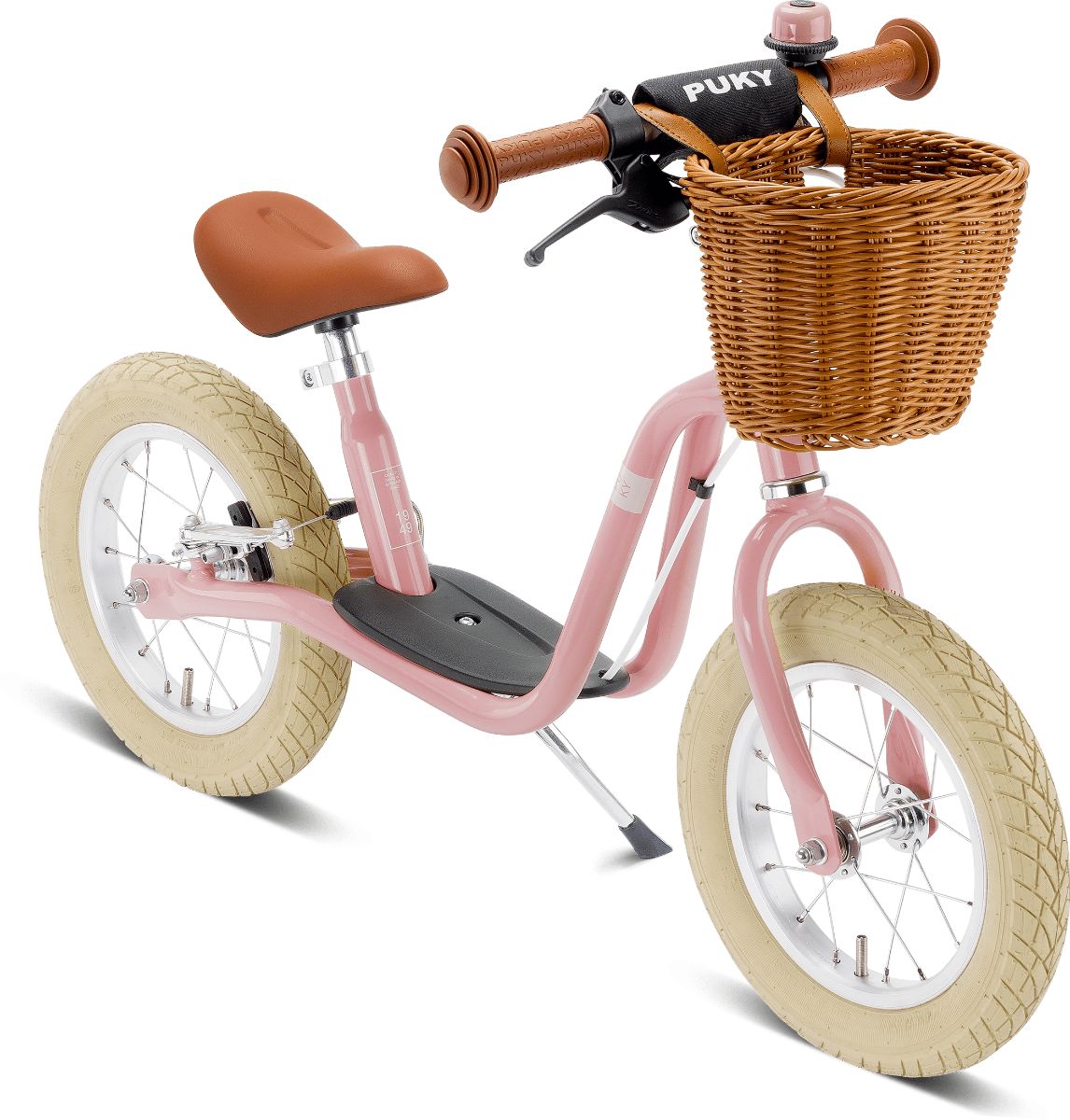 Puky | Løbecykel | PUKY LR XL Br - Classic | Stor Retro Rose Puky | Løbecykel | PUKY LR XL Br - Classic | Stor Retro Rose