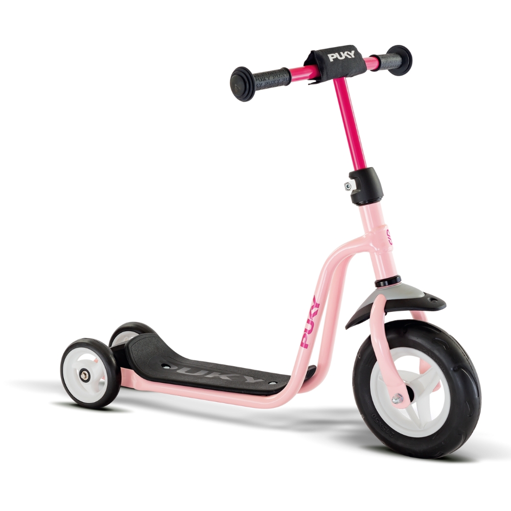 Puky | Løbehjul - PUKY R1 Retro Rose