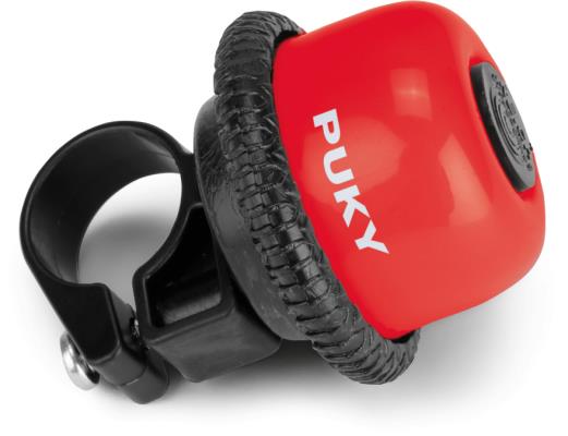 Puky | Ringeklokke G20 - til PUKY løbecykler- og hjul Rød