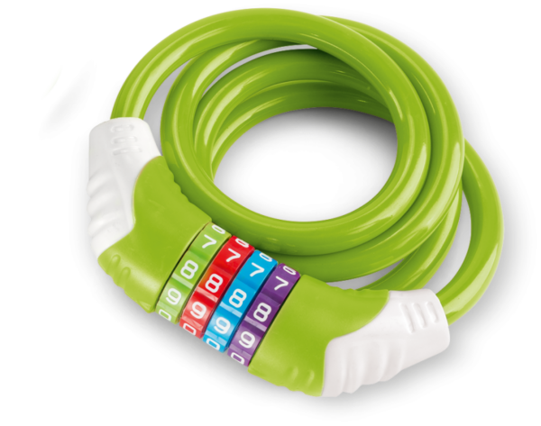 Puky | Tilbehør PUKY - Sikkerhedslås, 120 cm. Kiwi