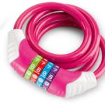 Puky | Tilbehør PUKY - Sikkerhedslås, 120 cm. Pink