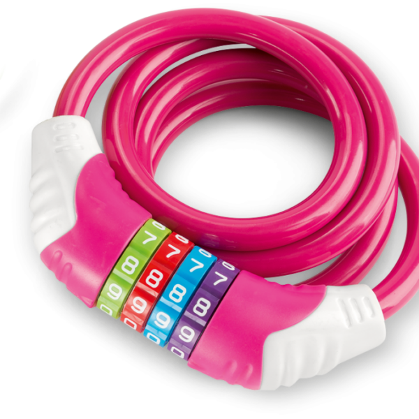 Puky | Tilbehør PUKY - Sikkerhedslås, 120 cm. Pink