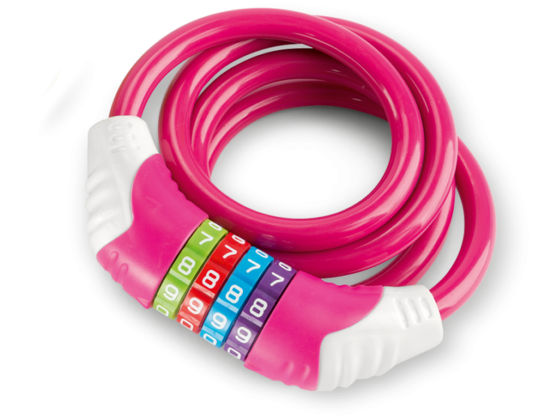 Puky | Tilbehør PUKY - Sikkerhedslås, 120 cm. Pink