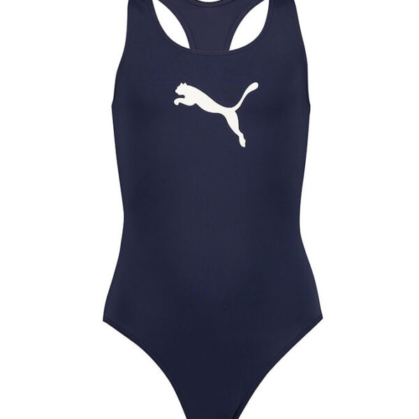 Puma Badedragt - Racerback - Navy Puma Badedragt - Racerback - Navy