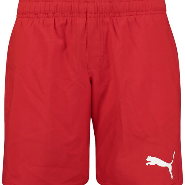 Puma Badeshorts - Rød