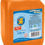 Pustefix | Sæbebobler XXL refill - 2.500 ml