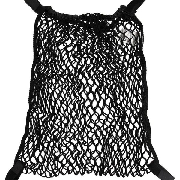 Reer Indkøbsnet til Barnevogn - Sort