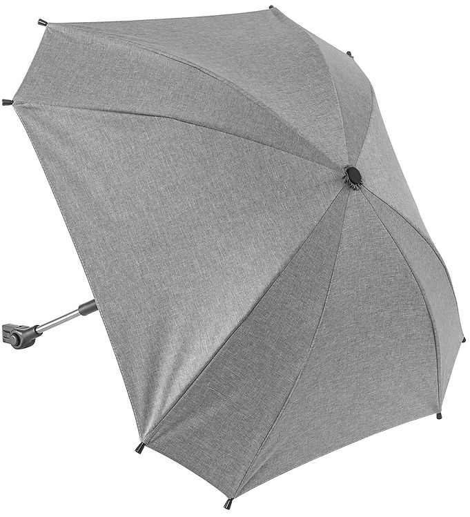 Reer Parasol til Barnevogn - Grå