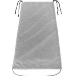 Reer Solsejl Til Barnevogn - UV50+ - Grå