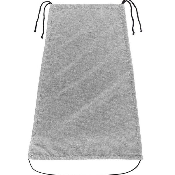 Reer Solsejl Til Barnevogn - UV50+ - Grå