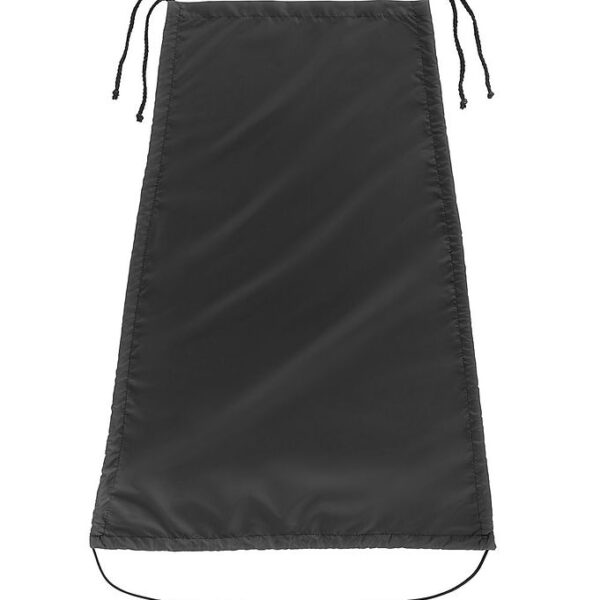 Reer Solsejl Til Barnevogn - UV50+ - Sort