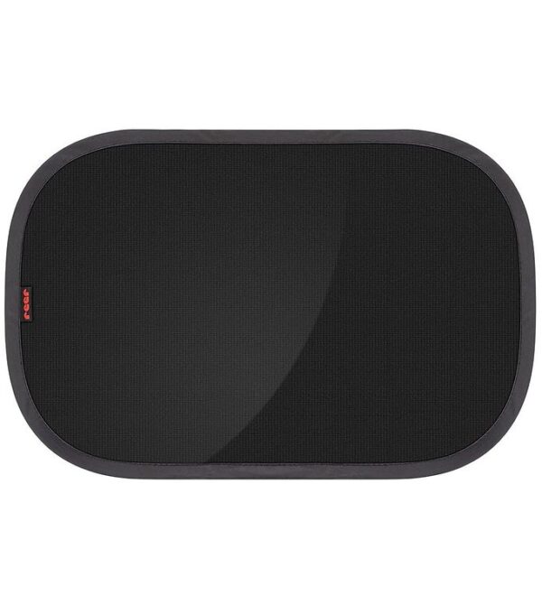 Reer Solskærm Til Bil m. Beholder - Pure