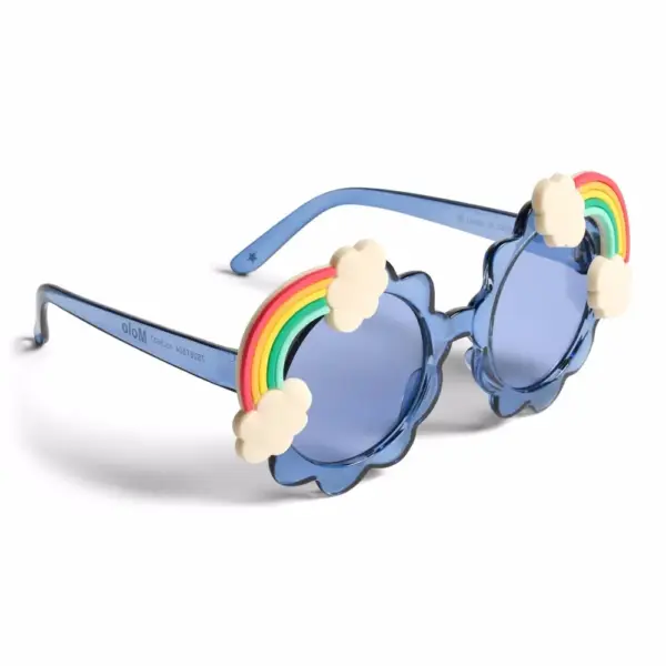 Regnbue Solbriller - Sparkling Sea - ONE SIZE