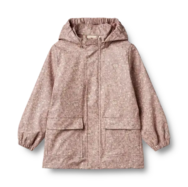 Regnjakke Ollo - 2598 - 104