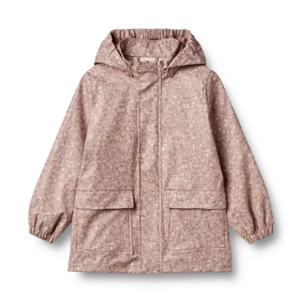 Regnjakke Ollo - 2598 - 104