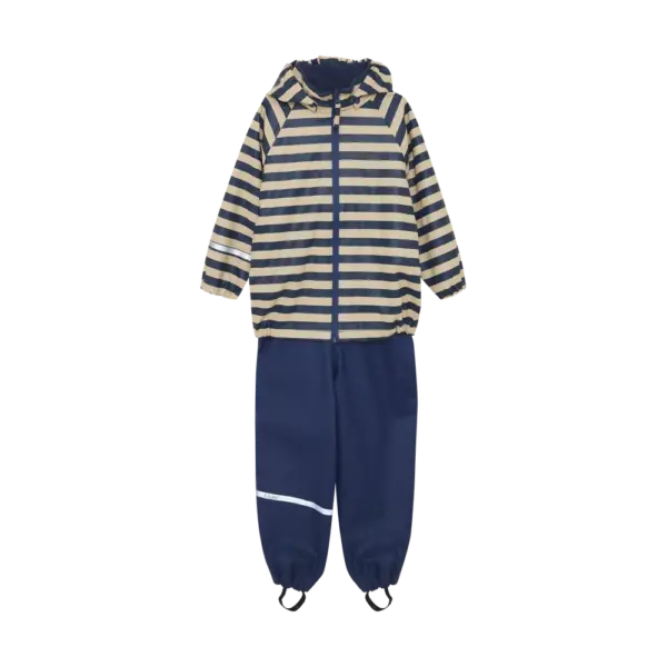 Regnsæt m. Print - Oceania - 120