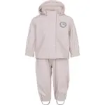 Regntøj sæt baby - Rose moon - 98