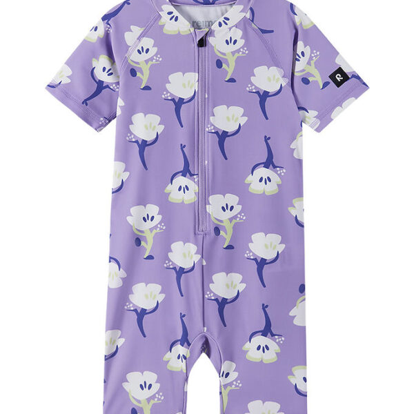 Reima Badeheldragt - Atlantti - UV50+ - Lilac Amethyst Reima Badeheldragt - Atlantti - UV50+ - Lilac Amethyst