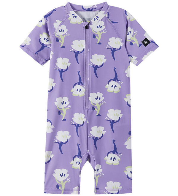 Reima Badeheldragt - Atlantti - UV50+ - Lilac Amethyst