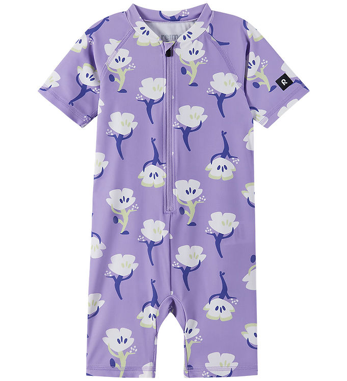 Reima Badeheldragt - Atlantti - UV50+ - Lilac Amethyst