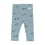 Rib Leggings - 7117 - 50