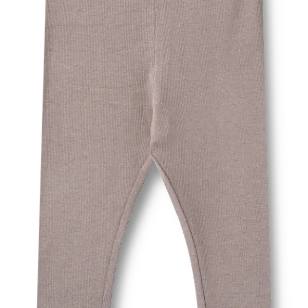 Rib Leggings Maddy - 9531 - 1 MDR. Rib Leggings Maddy - 9531 - 1 MDR.