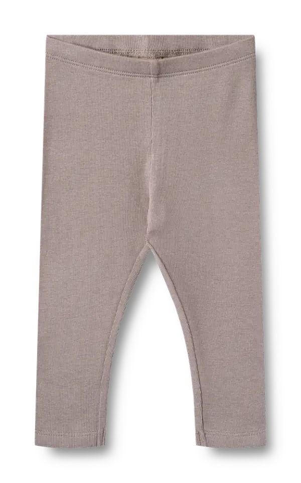 Rib Leggings Maddy - 9531 - 1 MDR.