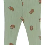 River Rib Leggings - LILY PAD - 74