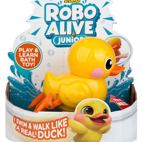 Robo Alive Badelegetøj - Junior - And