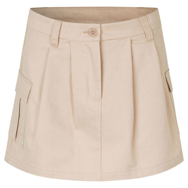 Rosemunde Nederdel - Cargo - Cacao Rosemunde Nederdel - Cargo - Cacao