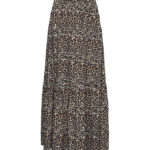 Rosemunde Nederdel - Elif - Leopard