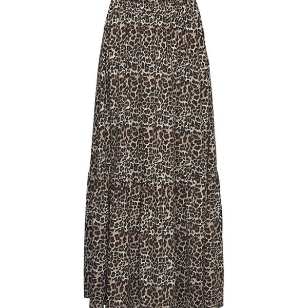 Rosemunde Nederdel - Elif - Leopard Rosemunde Nederdel - Elif - Leopard