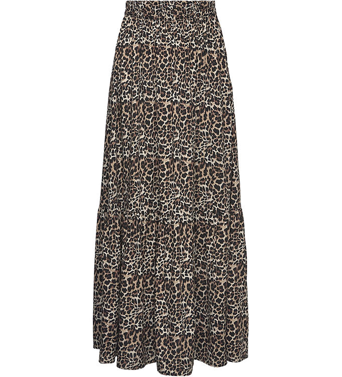 Rosemunde Nederdel - Elif - Leopard Rosemunde Nederdel - Elif - Leopard