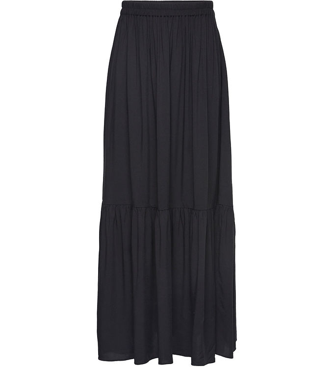 Rosemunde Nederdel - Elif - Sort