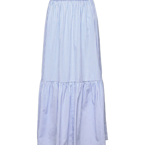 Rosemunde Nederdel - Ivy - Little Boy Blue Stripe Rosemunde Nederdel - Ivy - Little Boy Blue Stripe