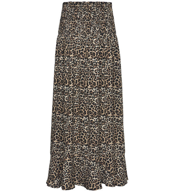 Rosemunde Nederdel - RKElif - Leopard Rosemunde Nederdel - RKElif - Leopard