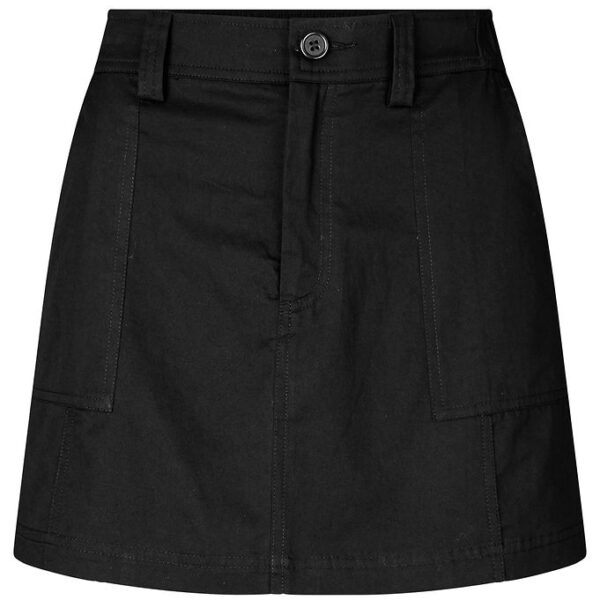 Rosemunde Nederdel - Sort