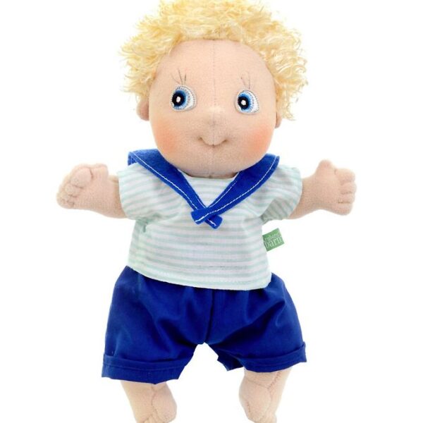 Rubens barn Dukke - 32 cm - Classic Cutie - Adam