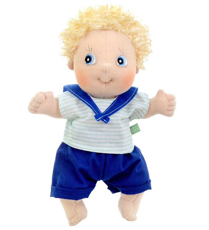Rubens barn Dukke - 32 cm - Classic Cutie - Adam Rubens barn Dukke - 32 cm - Classic Cutie - Adam